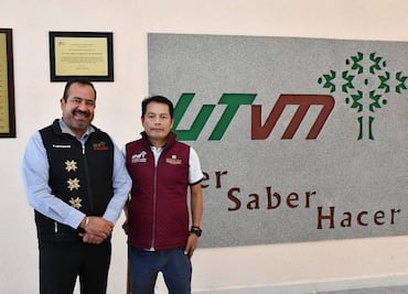 Docentes de la UTVM reciben reconocimiento como investigadores nacionales