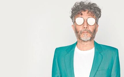 Fito Páez cancela concierto en el Zócalo tras sufrir un accidente doméstico