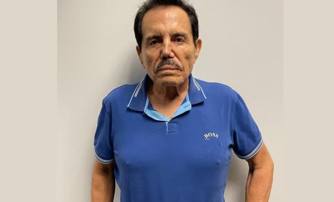 Ismale "El Mayo" Zambada, líder del Cártel de Sinaloa | Foto: Especial
