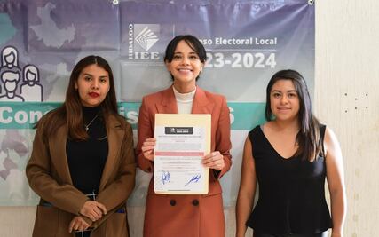 Tizayuca ya tiene nueva presidenta electa: Gretchen Atilano