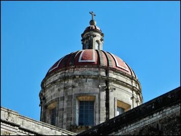Concurrencia masiva en la Catedral de Tulancingo para el inicio de la Cuaresma