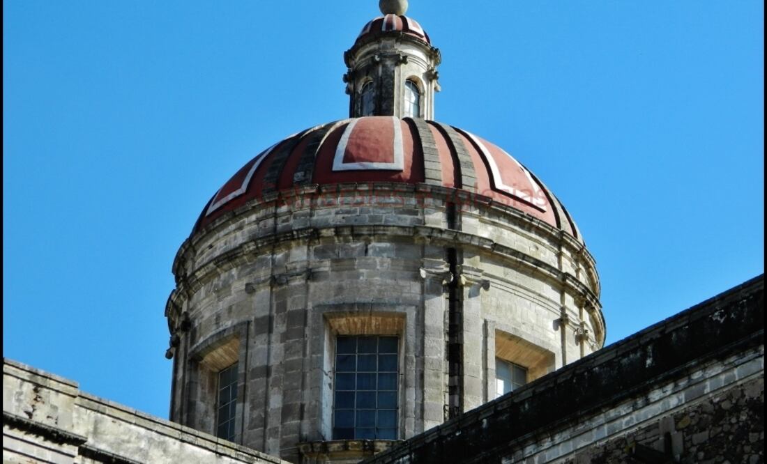 Catedral de Tulancingo "San Juan Bautista" Tulancingo| Foto: Wikimedia Commons