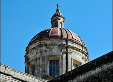 Concurrencia masiva en la Catedral de Tulancingo para el inicio de la Cuaresma