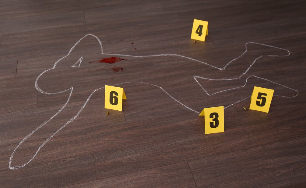 En Hidalgo, incrementaron homicidios un 36 por ciento en el 2022: INEGI | Imagen ilustrativa
