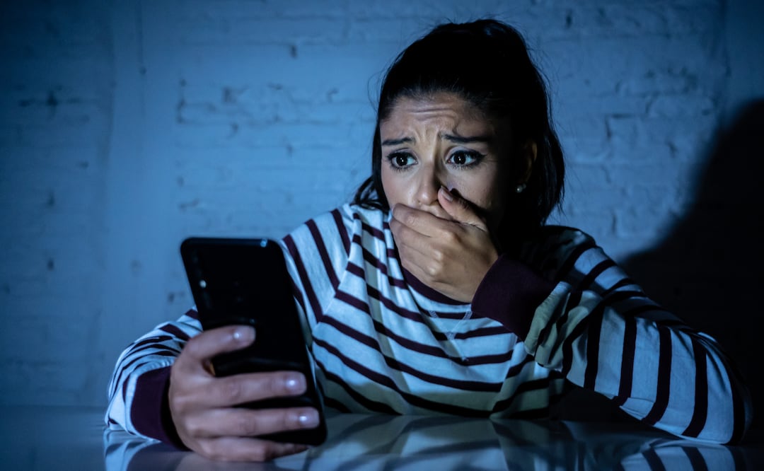 Hidalgo sube al tercer lugar nacional en ciberacoso, revela el Inegi | Imagen ilustrativa