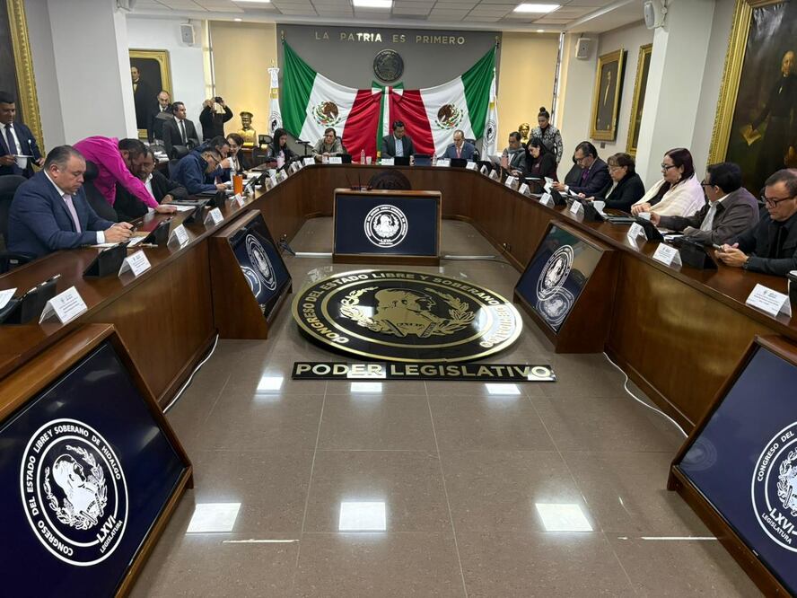 Twitter: LXVI Legislatura de Hidalgo