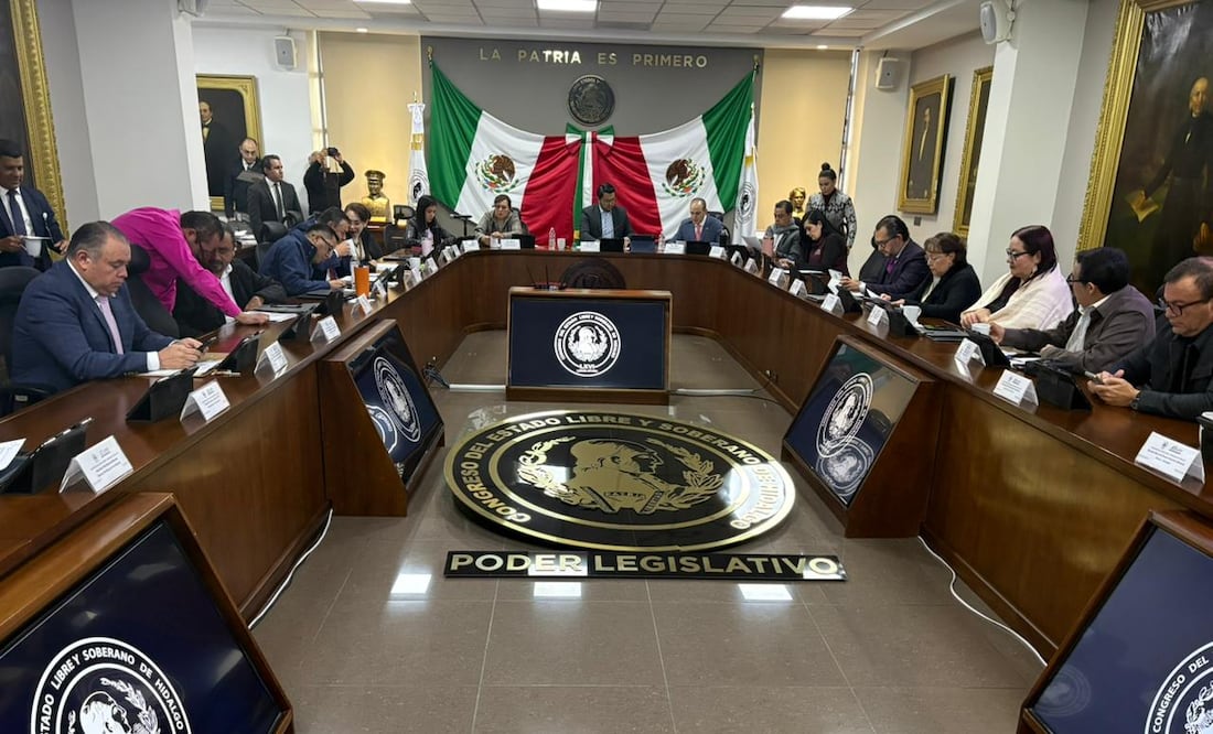 Twitter: LXVI Legislatura de Hidalgo