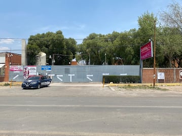 Trabajadores de Carnival nuevamente cierran bulevar Felipe Ángeles