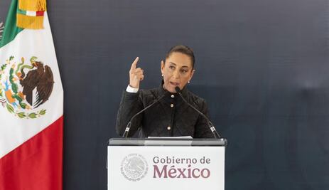 “Le daremos la vuelta”; se prohibirá el maíz transgénico, afirma Sheinbaum tras fallo a favor de EU 