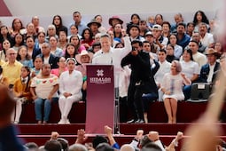 "Hidalgo es potencia en marcha”, afirma Menchaca y anuncia tres nuevos proyectos