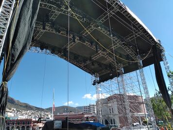 Por Grito cerrarán vialidades el 14 de septiembre en Pachuca