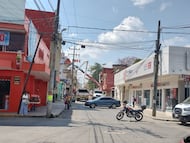 Apagón afecta a cinco colonias de Huejutla durante la madrugada