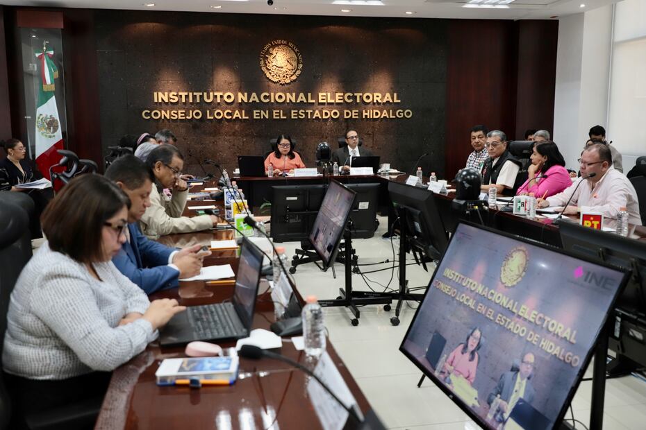 Hidalgo entre las ocho entidades que registraron mayor participación en las elecciones del pasado 2 de junio I Foto: Luis Soriano