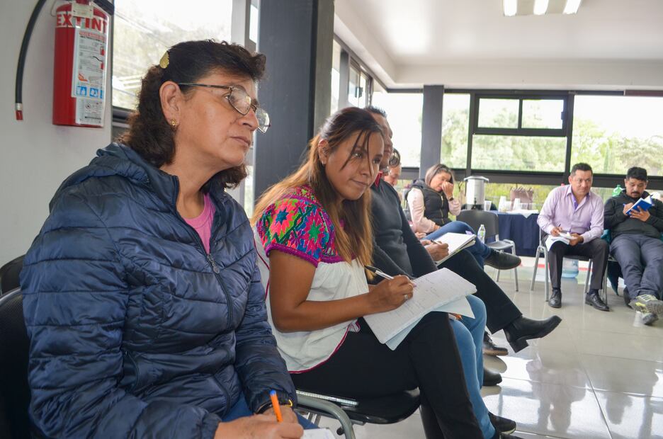 Inician curso presencial de náhuatl para preservar identidad y diversidad cultural | Foto: Especial