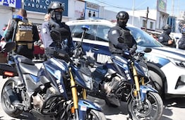 Vigilarán 70 elementos festividades de Día de Muertos en Tizayuca
