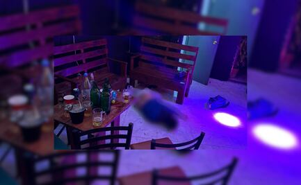 Joven pierde la vida tras ataque a balazos al interior de bar en Tula de Allende