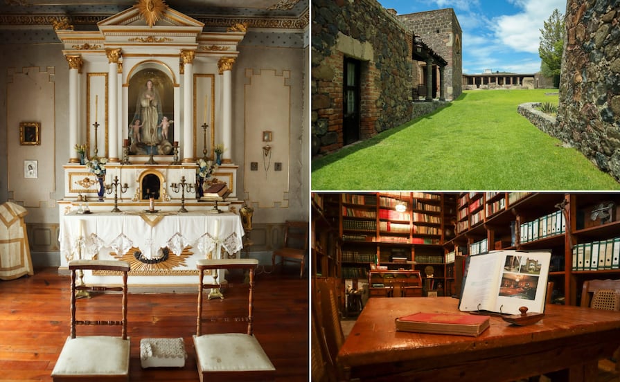Casa Grande, la hacienda de Zempoala donde hasta una sopa dejó historia