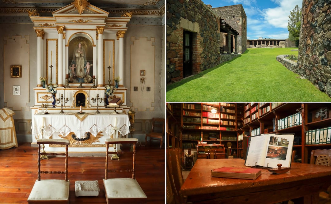 Hay lugares que no necesitan un museo para contar su historia | Fotos: Josué Ortiz