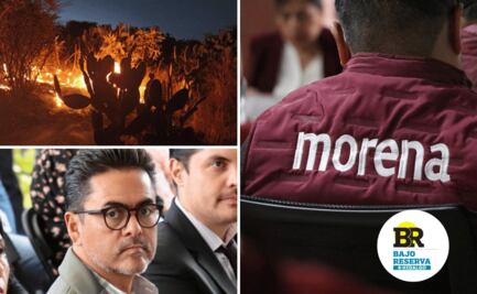 Bajo Reserva Hidalgo 14/04/25