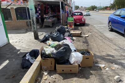 Deficiencia en el servicio de recolección de basura, por boicot: alcalde