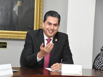 Hidalgo exhorta a Querétaro a evitar politizar la seguridad pública