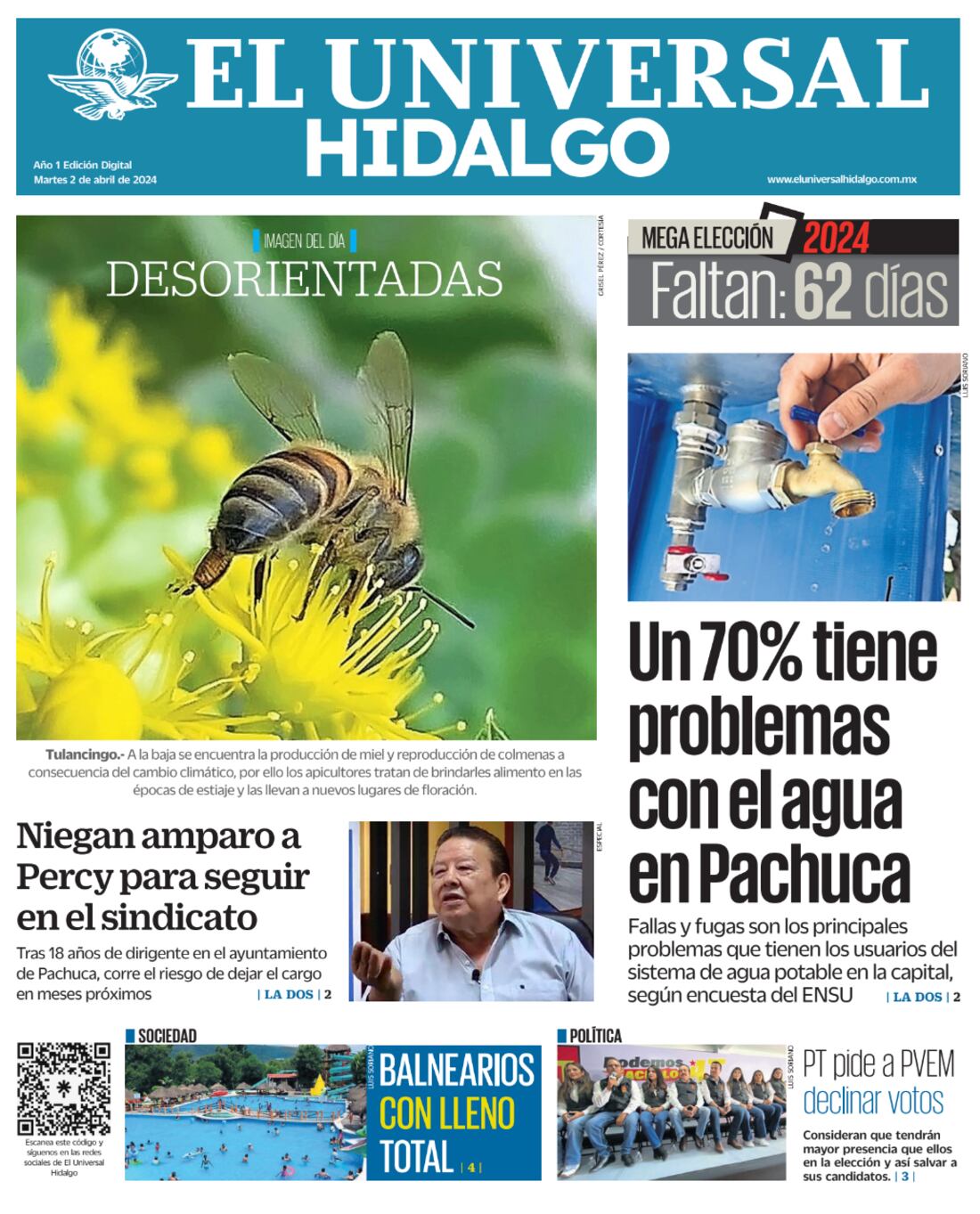 El Universal Hidalgo  020424