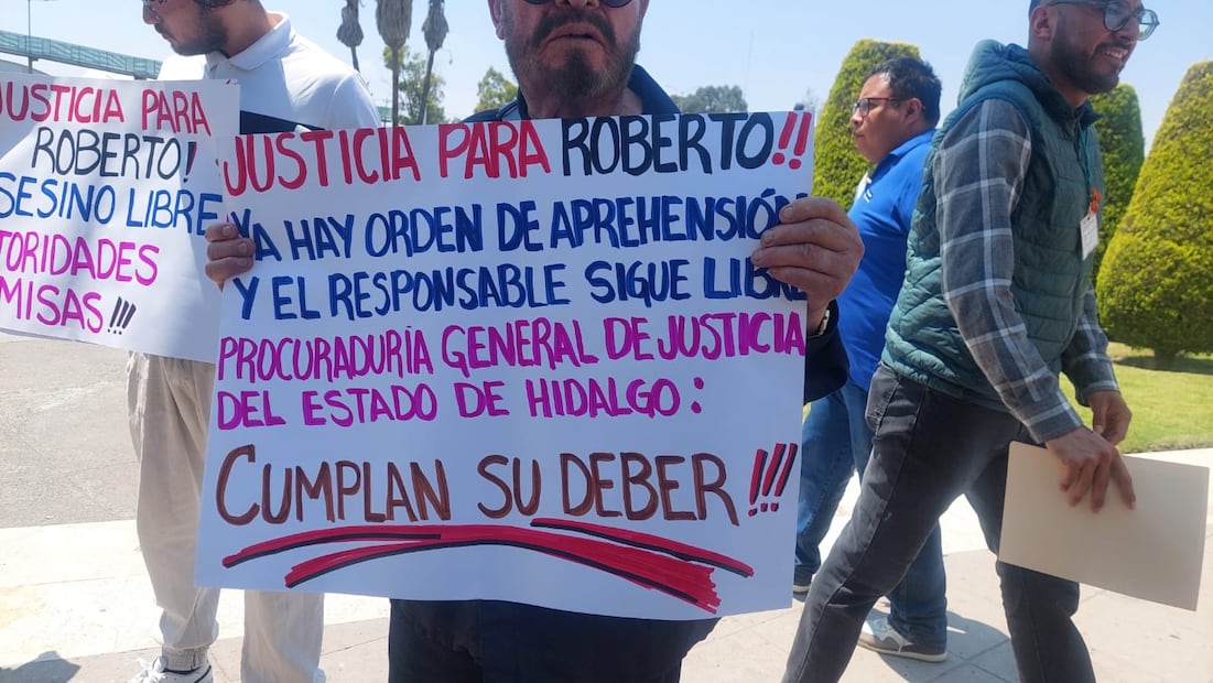 Familia exige justicia por homicidio en Ciudad Sahagún; presunto agresor sigue libre | Foto: Lorena Rosas