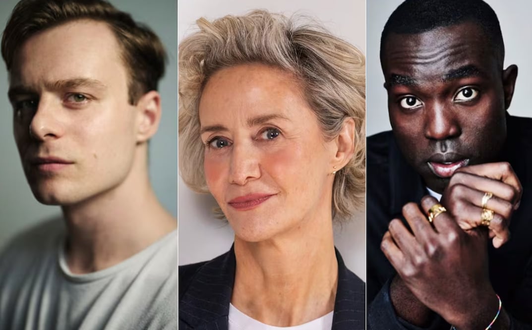 La historia de Harry Potter llegará a MAX y con nuevo elenco. Fotos: Instagram