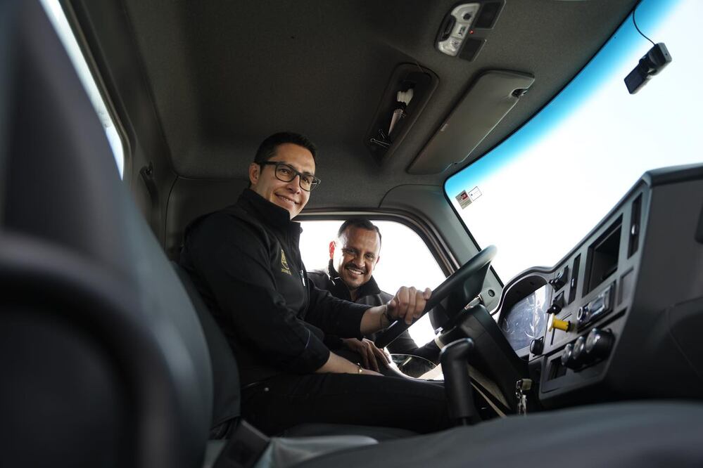 Un total de 20 unidades modelo 2024, dos góndolas, tres camionetas compactas, tres barredoras eléctricas y dos camionetas de supervisión integran la unidad de recolección de basura en Pachuca.