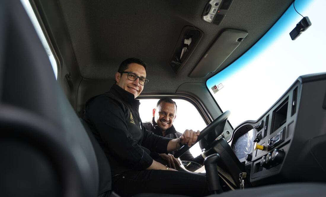 Un total de 20 unidades modelo 2024, dos góndolas, tres camionetas compactas, tres barredoras eléctricas y dos camionetas de supervisión integran la unidad de recolección de basura en Pachuca.