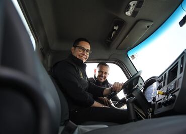 Pachuca implementa monitoreo en tiempo real para mejorar recolección de basura