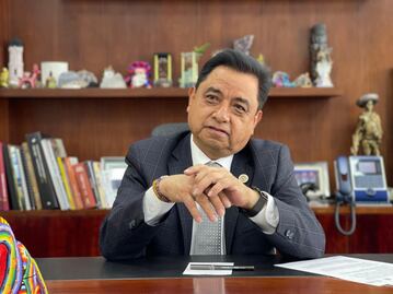 Reforma al Poder Judicial en Hidalgo será prioridad en 2025