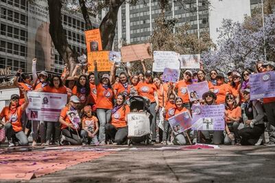 Hijos huérfanos de madres vivas: así es la violencia vicaria en Hidalgo