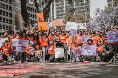 Hijos huérfanos de madres vivas: así es la violencia vicaria en Hidalgo