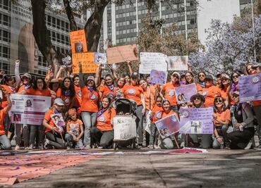 Hijos huérfanos de madres vivas: así es la violencia vicaria en Hidalgo