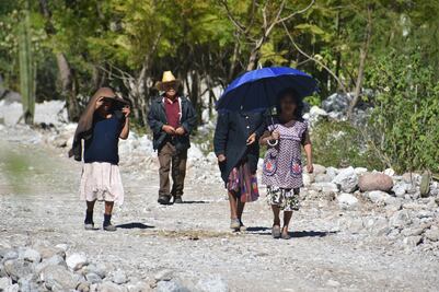 Invertirán 6 millones de pesos en muros de contención en Pacula