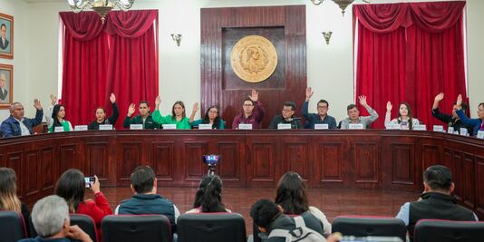 Pachuca busca redirigir 25 mdp para infraestructura y seguridad en 2025