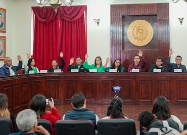 Pachuca busca redirigir 25 mdp para infraestructura y seguridad en 2025