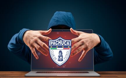 Hacker cumple amenaza y comienza a filtrar información sensible del Club Pachuca 