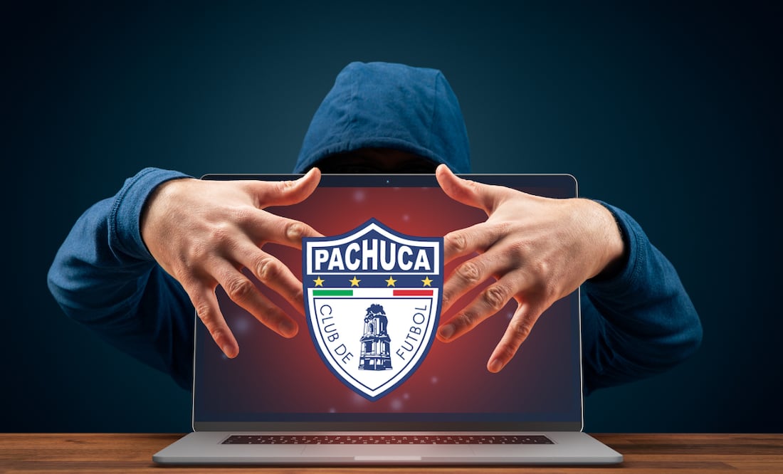 Hacker cumple amenaza y comienza a filtrar información sensible del Club Pachuca | El Universal Hidalgo