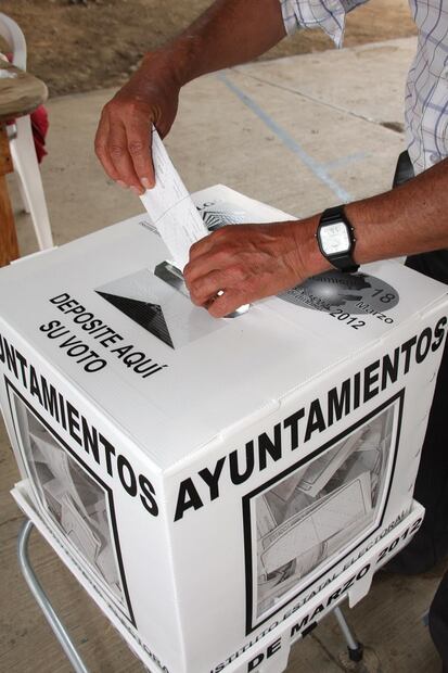 Foto: Luis soriano