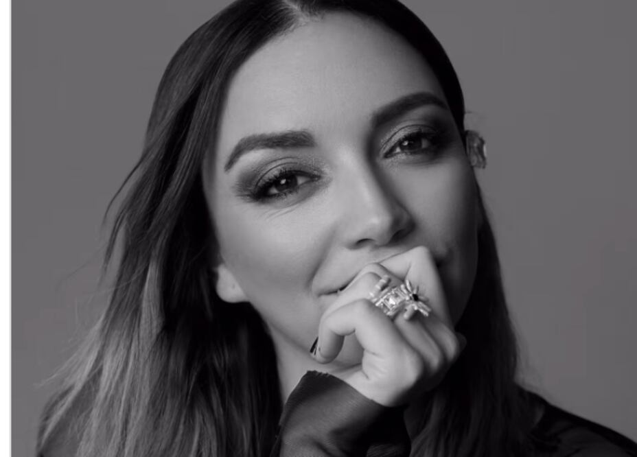 Regina Blandón estrena tema de "Mentiras: la serie". Foto: @reginablandon (Instagram)