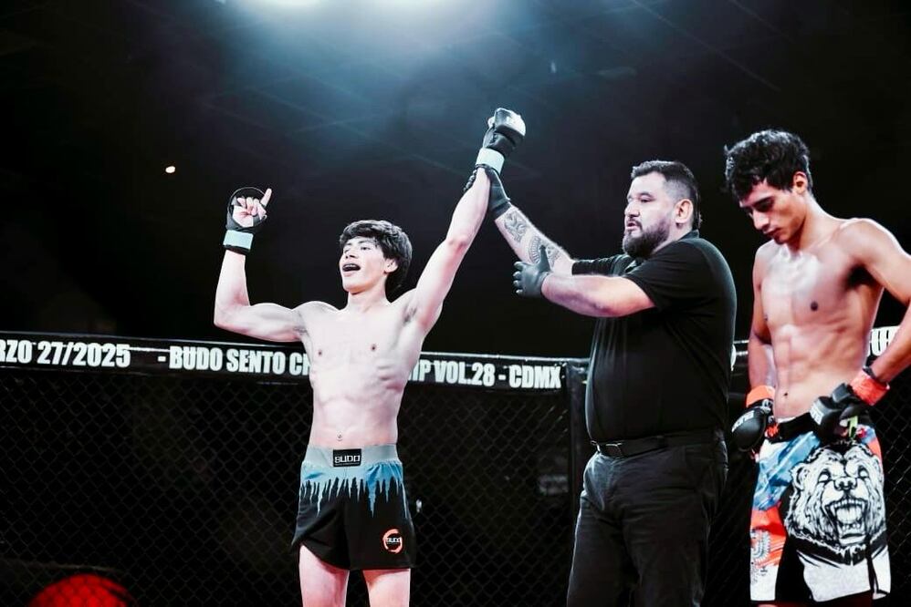 ¡Hidalgo al ring! Foto: Deporte Hidalgo