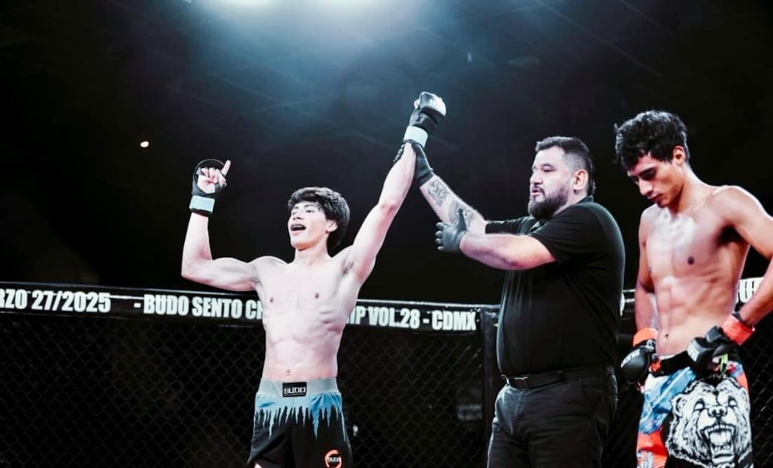 ¡Hidalgo al ring! Foto: Deporte Hidalgo