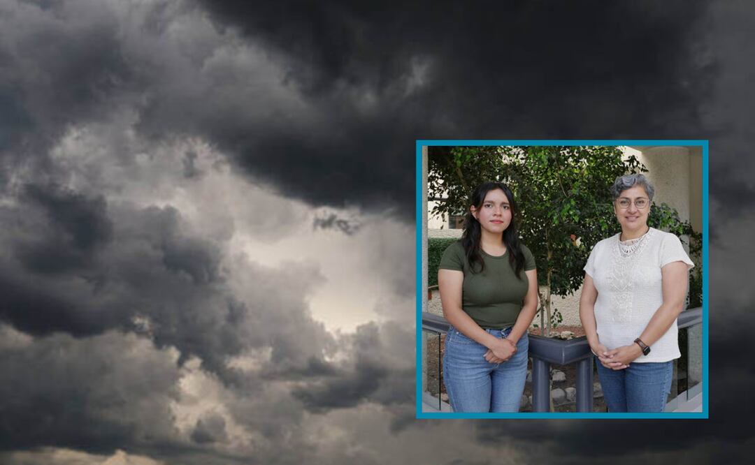 ¿Y si Pachuca pudiera absorber el agua como una esponja? Fotos: UAEH