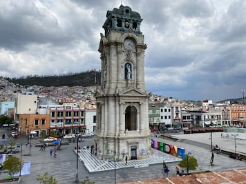 Urge calendarización para la rehabilitación del Reloj Monumental 