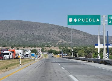 Refuerzan seguridad en el Arco Norte con instalación de arcos carreteros y cámaras de vigilancia