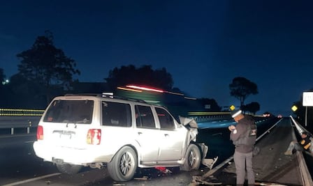 Intensa persecución entre fuerzas de seguridad y presuntos asesinos en Hidalgo