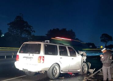 Intensa persecución entre fuerzas de seguridad y presuntos asesinos en Hidalgo