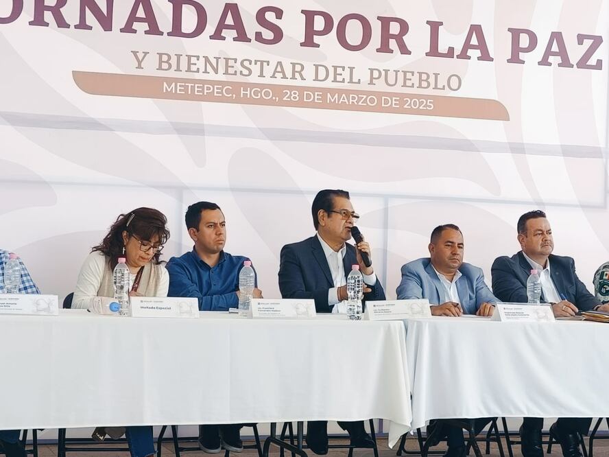Se prepara jornadas de acercamiento en zonas indígenas anuncia Olivares Reyna

Foto Grisel Lira